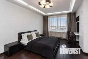 1-к квартира, посуточно, 59м2, 14/21 этаж