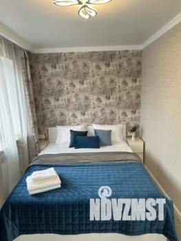 1-к квартира, посуточно, 43м2, 1/1 этаж