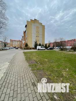 1-к квартира, посуточно, 35м2, 1/5 этаж