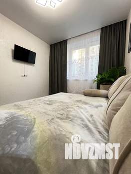1-к квартира, посуточно, 30м2, 1/9 этаж