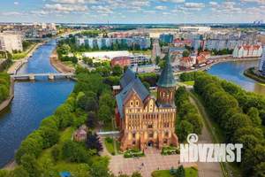 2-к квартира, посуточно, 49м2, 2/5 этаж