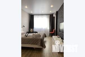 1-к квартира, посуточно, 45м2, 4/12 этаж