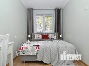 2-к квартира, посуточно, 43м2, 1/1 этаж