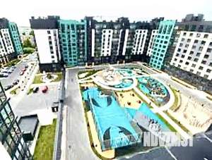 2-к квартира, посуточно, 55м2, 1/1 этаж