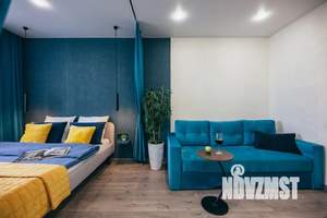 1-к квартира, посуточно, 33м2, 2/8 этаж