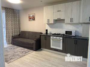 1-к квартира, на длительный срок, 43м2, 3/9 этаж