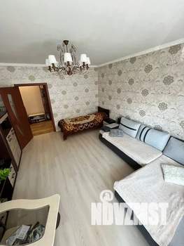 1-к квартира, посуточно, 45м2, 4/8 этаж