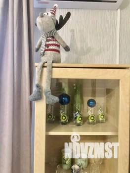 1-к квартира, посуточно, 37м2, 1/1 этаж