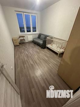 2-к квартира, на длительный срок, 41м2, 8/9 этаж
