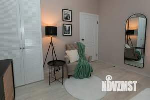 1-к квартира, посуточно, 30м2, 3/4 этаж