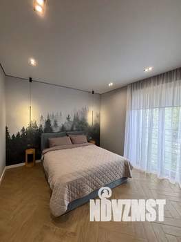 1-к квартира, посуточно, 42м2, 1/5 этаж