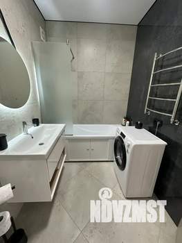 Студия квартира, посуточно, 43м2, 9/9 этаж