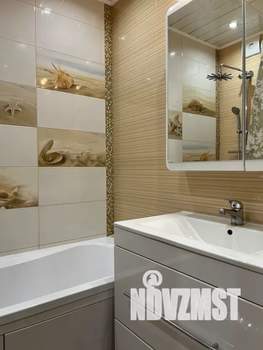 2-к квартира, посуточно, 49м2, 1/5 этаж