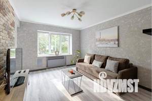 2-к квартира, посуточно, 57м2, 1/5 этаж