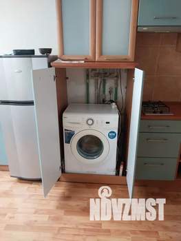 1-к квартира, посуточно, 37м2, 5/5 этаж