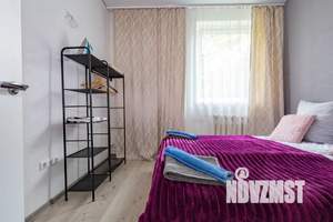 2-к квартира, посуточно, 50м2, 1/3 этаж
