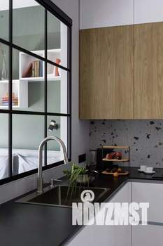1-к квартира, посуточно, 45м2, 1/1 этаж
