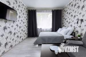 1-к квартира, посуточно, 34м2, 1/9 этаж