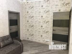 2-к квартира, посуточно, 54м2, 2/3 этаж