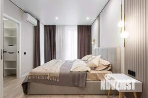1-к квартира, посуточно, 47м2, 1/1 этаж