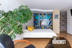 1-к квартира, посуточно, 31м2, 4/4 этаж