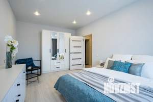 1-к квартира, посуточно, 40м2, 4/10 этаж