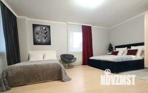 1-к квартира, посуточно, 32м2, 3/4 этаж