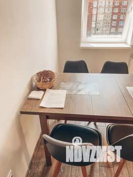 1-к квартира, посуточно, 45м2, 7/12 этаж