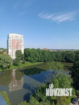 1-к квартира, посуточно, 36м2, 1/1 этаж