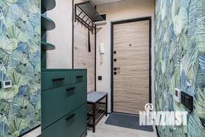 1-к квартира, посуточно, 34м2, 9/10 этаж