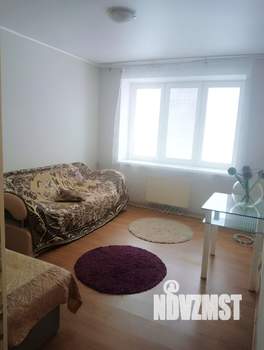 1-к квартира, на длительный срок, 40м2, 4/10 этаж