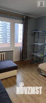 1-к квартира, на длительный срок, 40м2, 9/10 этаж