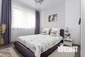 2-к квартира, посуточно, 67м2, 6/11 этаж