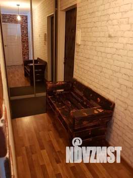 1-к квартира, посуточно, 37м2, 2/10 этаж