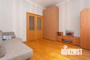 2-к квартира, посуточно, 50м2, 4/4 этаж