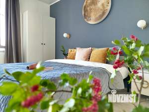 1-к квартира, посуточно, 42м2, 8/14 этаж