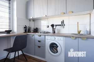 1-к квартира, посуточно, 31м2, 1/1 этаж