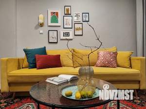 3-к квартира, посуточно, 60м2, 3/4 этаж