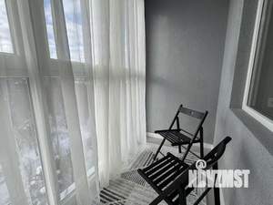 1-к квартира, на длительный срок, 40м2, 6/10 этаж