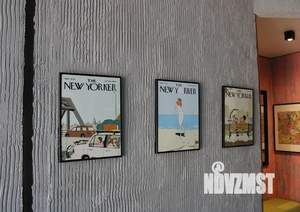 1-к квартира, посуточно, 42м2, 4/8 этаж