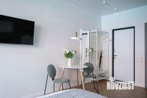 1-к квартира, посуточно, 29м2, 1/1 этаж