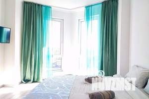 1-к квартира, посуточно, 43м2, 11/25 этаж