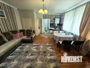 2-к квартира, посуточно, 46м2, 1/1 этаж