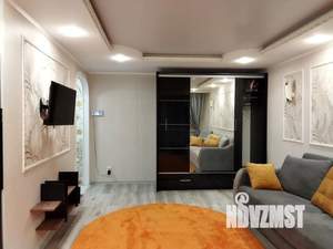 Студия квартира, посуточно, 29м2, 5/5 этаж