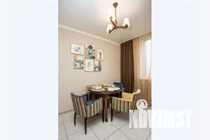 1-к квартира, посуточно, 47м2, 9/16 этаж