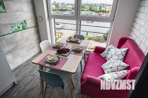 2-к квартира, посуточно, 80м2, 6/15 этаж