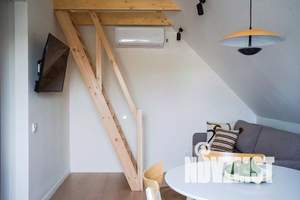 2-к квартира, посуточно, 29м2, 3/3 этаж