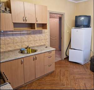 1-к квартира, на длительный срок, 40м2, 1/6 этаж