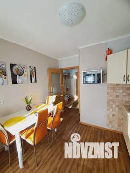 1-к квартира, посуточно, 38м2, 10/14 этаж