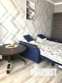 1-к квартира, посуточно, 55м2, 1/1 этаж